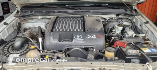 Hilux CD 3.0 4x4 SRV