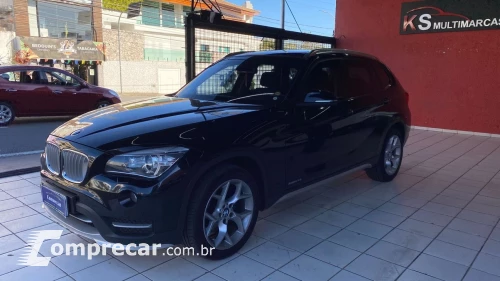 BMW BMW X1 2.0 16V TURBO ACTIVE SDRIVE20I 4P 4 portas