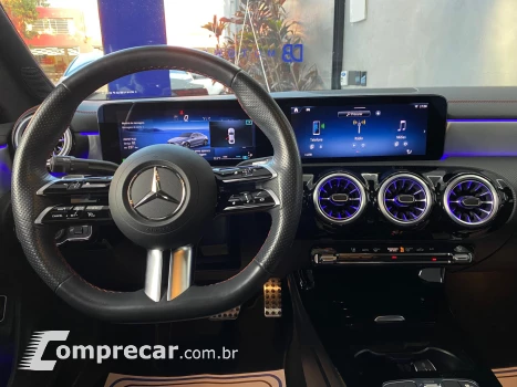 CLA-200 AMG Line 1.3 TB 16V Aut. (Híb.)