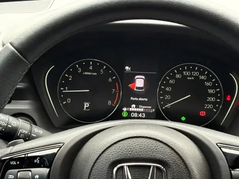 HR-V 1.5 DI I-vtec EXL