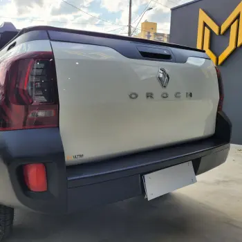 DUSTER OROCH Express 1.6 Flex 16V Mec.