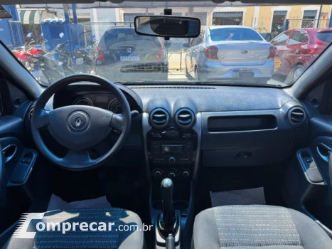 SANDERO - 1.0 EXPRESSION 16V 4P MANUAL