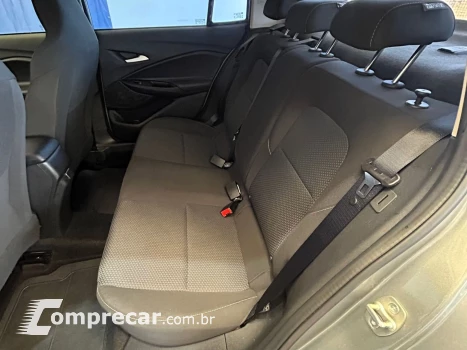 ONIX 1.0 TURBO FLEX LT AUTOMÁTICO