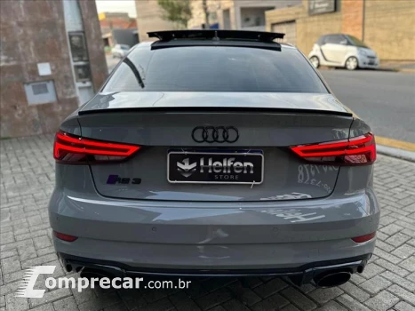 RS3 2.5 TFSI Sedan Quattro