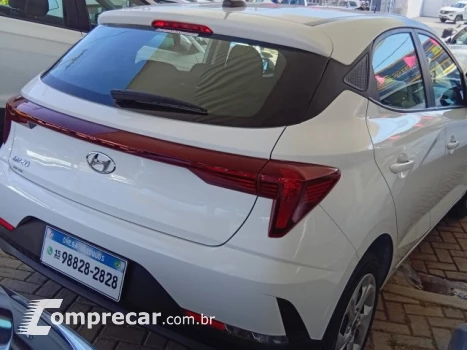 HB20 - 1.0 12V COMFORT MANUAL