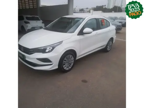 Fiat CRONOS 1.3 FIREFLY FLEX DRIVE MANUAL 4 portas