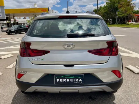 Hb20x 1.6 16V Flex Vision Automático