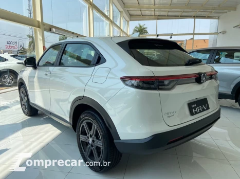 HR-V EXL 1.5 I-VTEC CVT