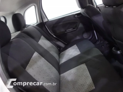 FIESTA HATCH - 1.6 MPI HATCH 8V 4P MANUAL