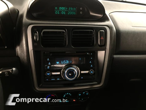 PAJERO 2.0 TR4 4X2 16V