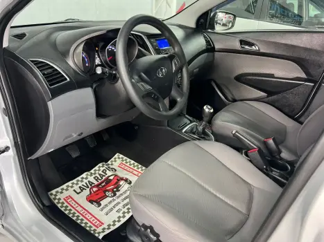 HB 20 Sedan 1.6 16V 4P FLEX COMFORT PLUS