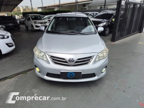 Corolla GLi 1.8 Flex 16V  Aut.