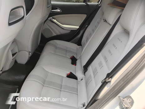 GLA 200 1.6 CGI Advance 16V Turbo