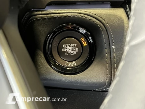 RAMPAGE 2.0 HURRICANE 4 TURBO GASOLINA LARAMIE 4X4 AUTOMÁTIC