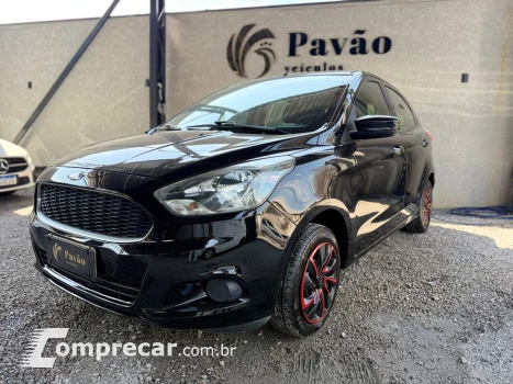FORD KA 1.0 Ti-vct SE 4 portas