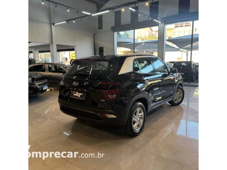 CRETA 1.0 TGDI FLEX COMFORT AUTOMÁTICO