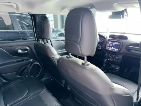 RENEGADE 1.3 T270 Turbo Longitude