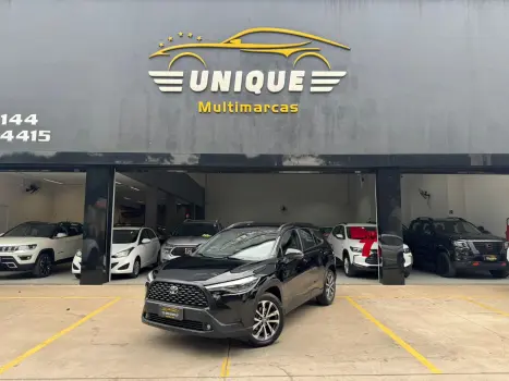 Corolla Cross 2.0 Vvt-Ie Flex Xre Direct Shift