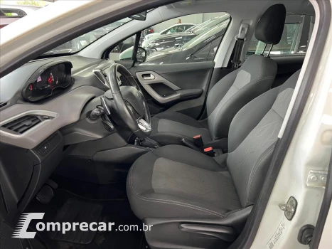 208 1.6 ALLURE 16V FLEX 4P AUTOMÁTICO