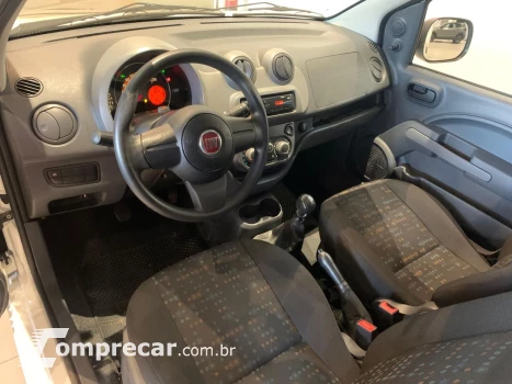 Fiorino Furgão 1.4 FLEX ENDURANCE