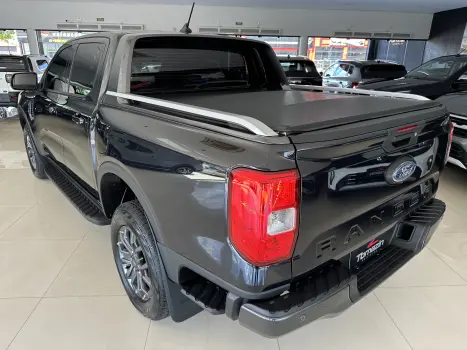 RANGER 2.0 Turbo CD Black 4X2