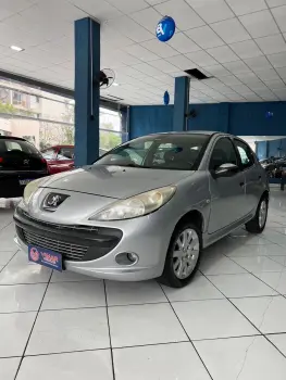 PEUGEOT 207 1.6 XS 16V 4 portas