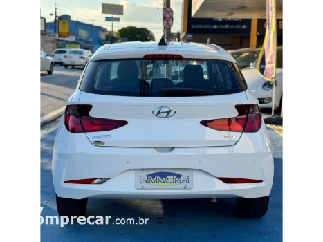 HB20 1.0 TGDI FLEX EVOLUTION AUTOMÁTICO