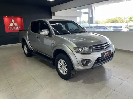 L200 TRITON 3.5 HPE 4X4 CD V6 24V