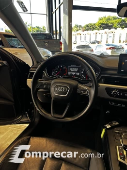 A4 2.0 TFSI 20V 183cv