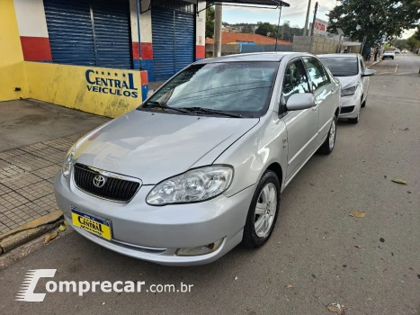 Toyota COROLLA 1.8 Se-g 16V 4 portas