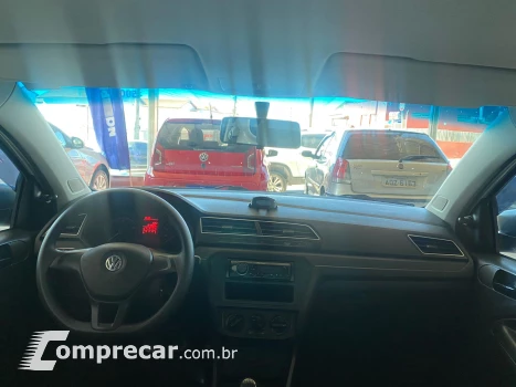 SAVEIRO 1.6 MSI Robust CS 8V