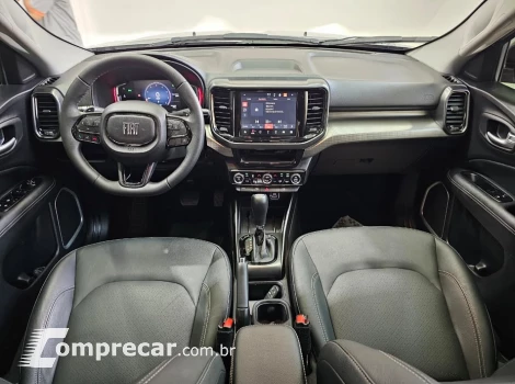 TORO 1.3 Turbo 270 Volcano