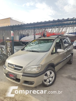 CHEVROLET ZAFIRA 2.0 MPFI 8V 4 portas