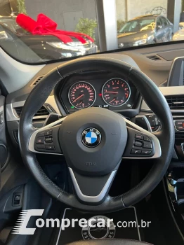 X1 2.0 16V Turbo Activeflex25i Sport