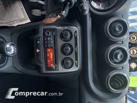 AIRCROSS 1.6 TENDANCE 16V FLEX 4P MANUAL