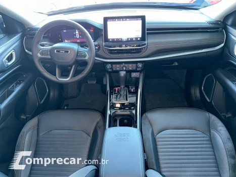 COMMANDER 1.3 T270 Turbo Longitude