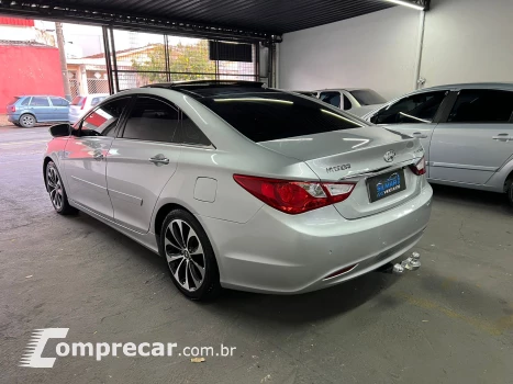 SONATA 2.4 MPFI V4 16V 182cv