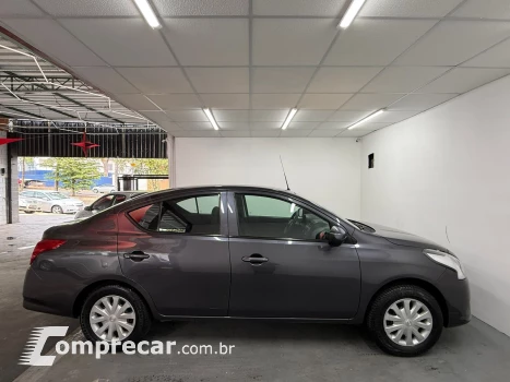 VERSA 1.0 12V FlexStart 4p Mec.