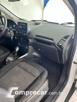 Ecosport 1.5 12V 4P TI-VCT SE FLEX AUTOMÁTICO