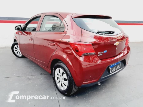 ONIX HATCH LT 1.0 8V FlexPower 5p Mec.