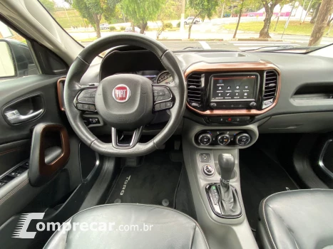 TORO 2.0 16V Turbo Volcano 4WD AT9