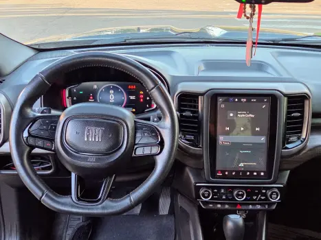 TORO 2.0 16V Turbo Ranch 4WD AT9