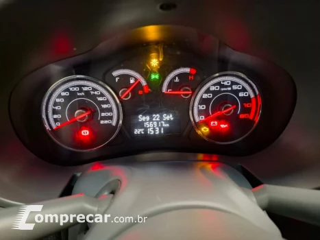 PALIO 1.6 MPI Essence 16V