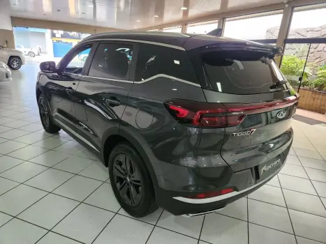 Tiggo 7 1.5 16V 4P TCI FLEX SPORT AUTOMÁTICO CVT