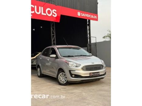 KA SEDAN 1.0 TI-VCT FLEX SE MANUAL