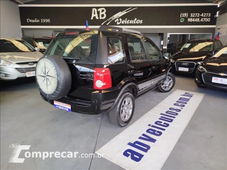 ECOSPORT 1.6 Freestyle 8V