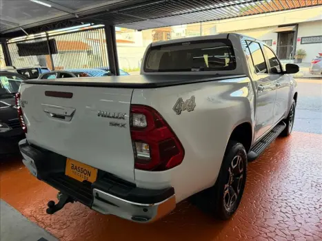 HILUX 2.8 D-4d Turbo CD SRX 4X4