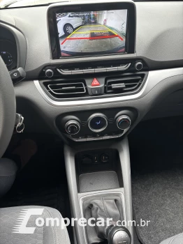 HB20S 1.0 12V Evolution