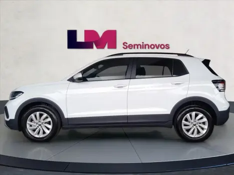 T-CROSS 1.0 200 TSI TOTAL FLEX AUTOMÁTICO