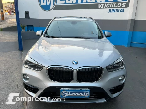 X1 2.0 16V Turbo 25I Sport